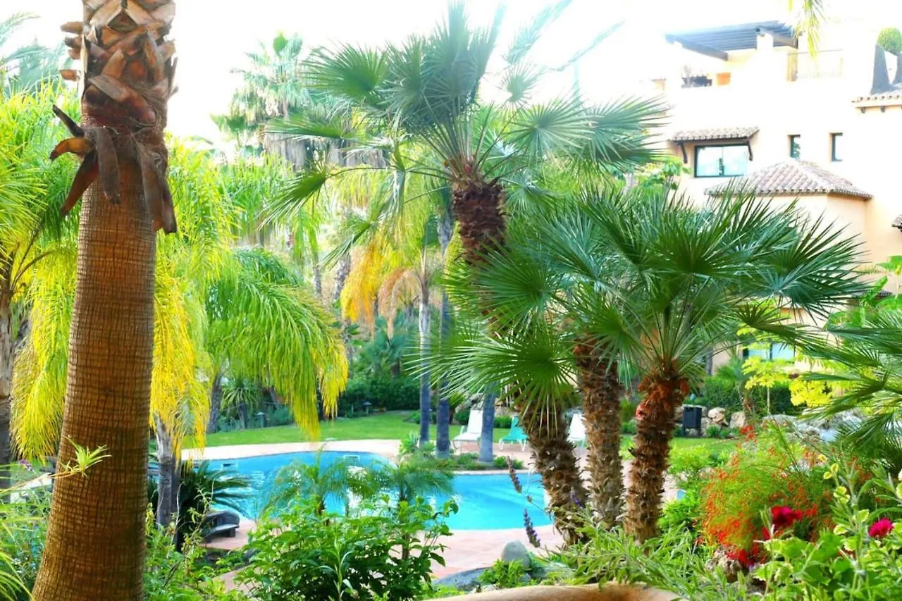 Apartmán Urbanizacion El Campanario Estepona Španělsko