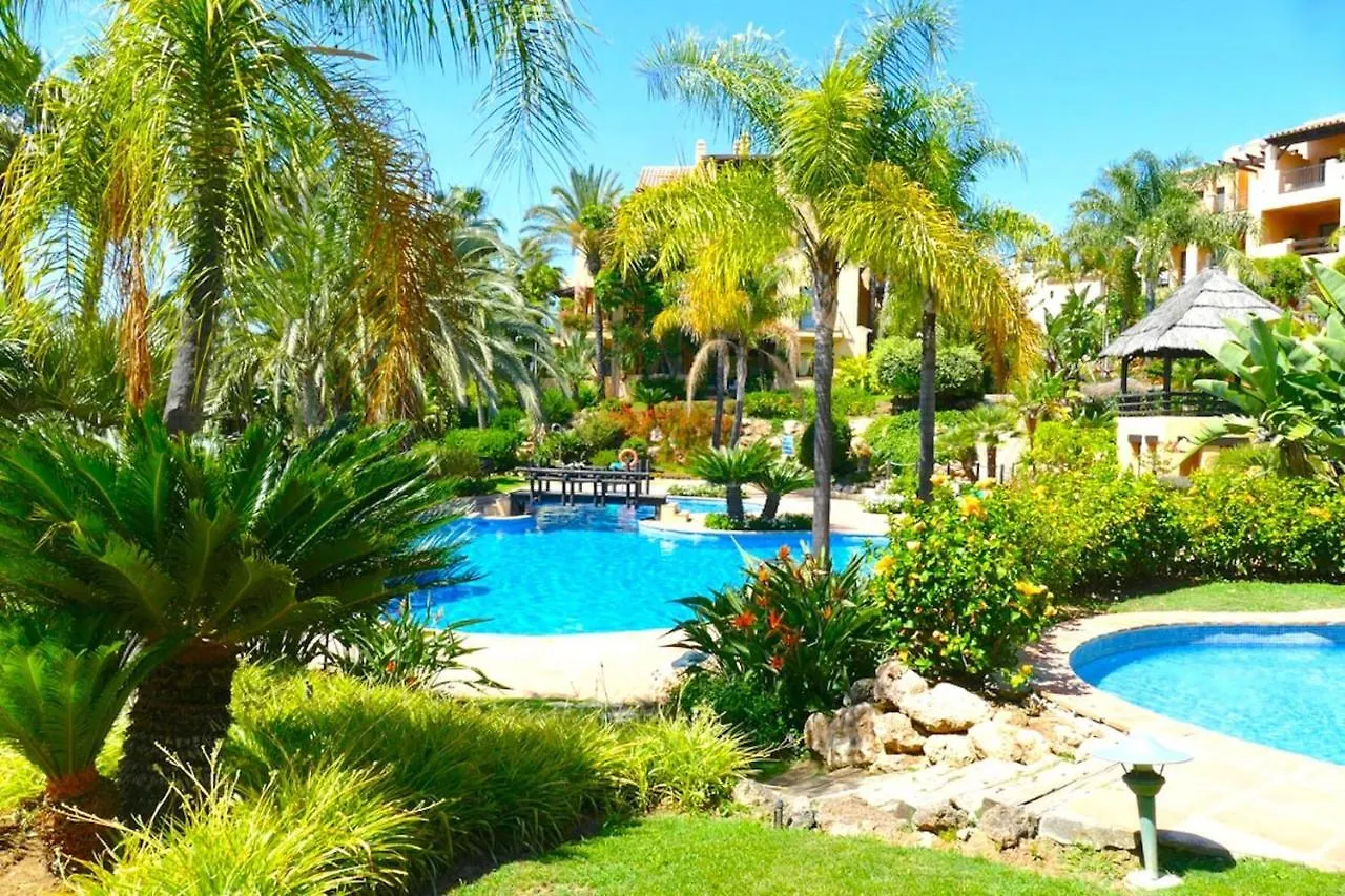 Apartmán Urbanizacion El Campanario Estepona Španělsko