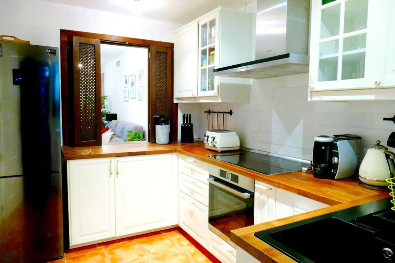 Apartmán Urbanizacion El Campanario Estepona