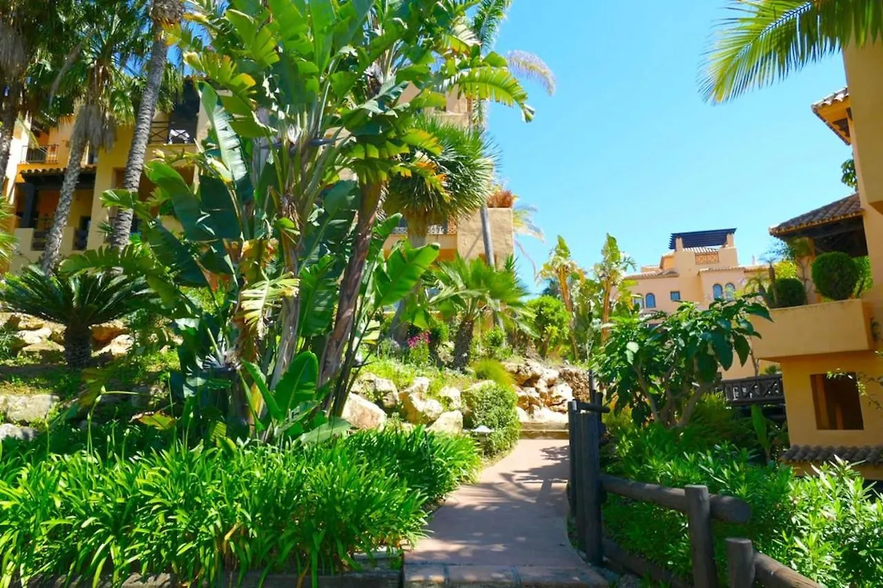 Apartmán Urbanizacion El Campanario Estepona 0*,