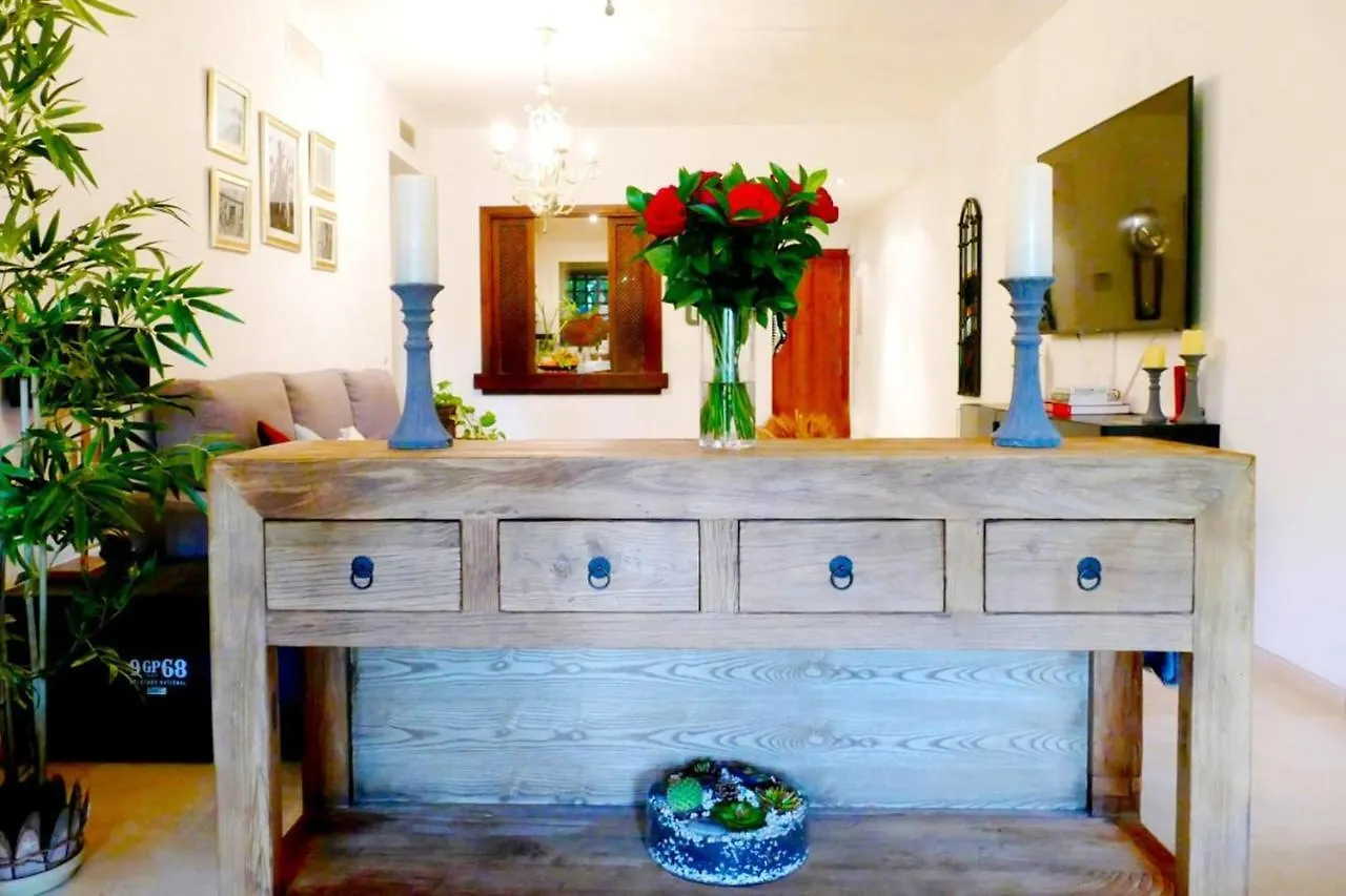 Apartmán Urbanizacion El Campanario Estepona