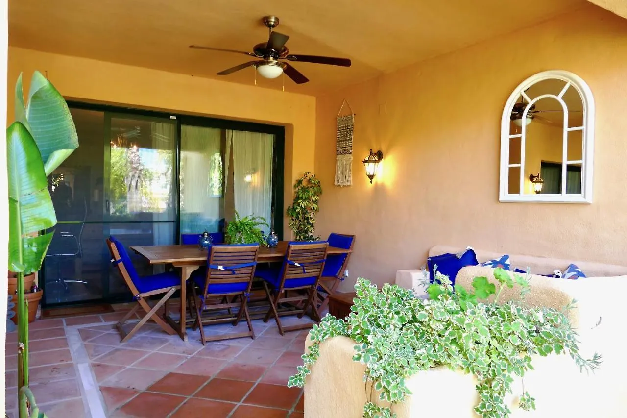 Apartmán Urbanizacion El Campanario Estepona