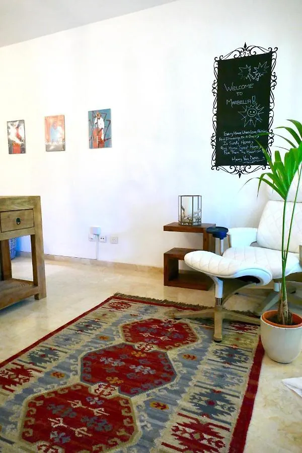 Apartmán Urbanizacion El Campanario Estepona