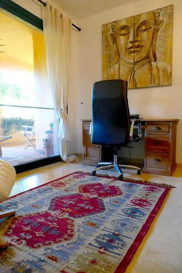 Urbanizacion El Campanario Apartment Estepona 0*,