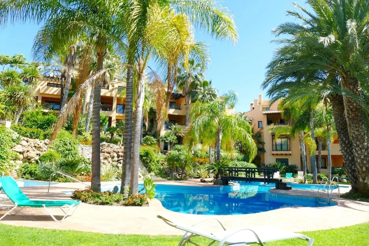 Urbanizacion El Campanario Apartment Estepona